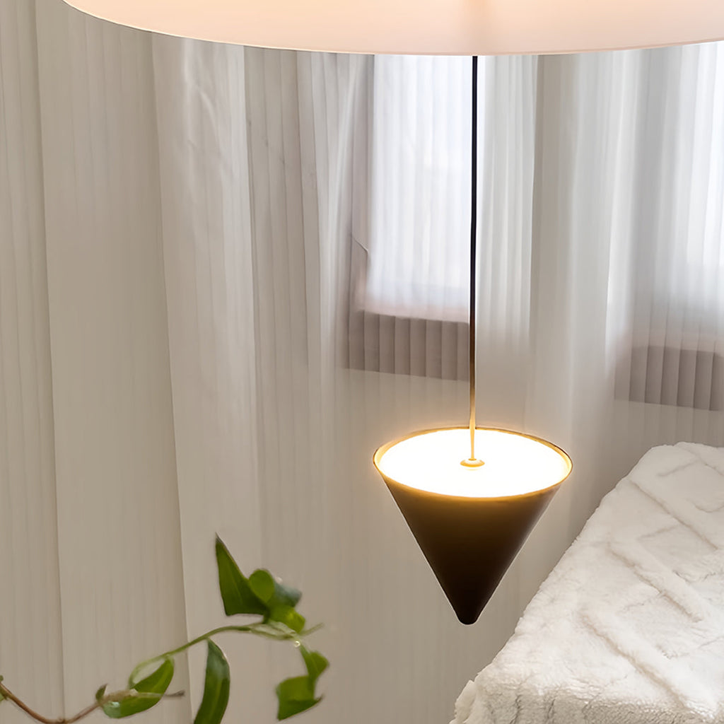Nordic Ring Pendant Light