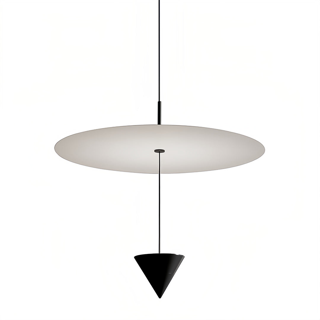 Nordic Ring Pendant Light