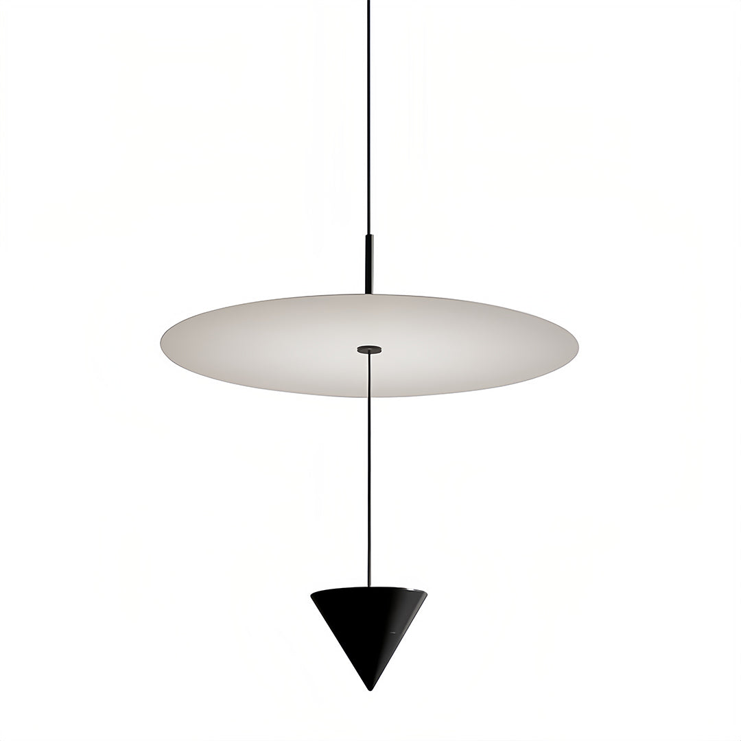 Nordic Ring Pendant Light