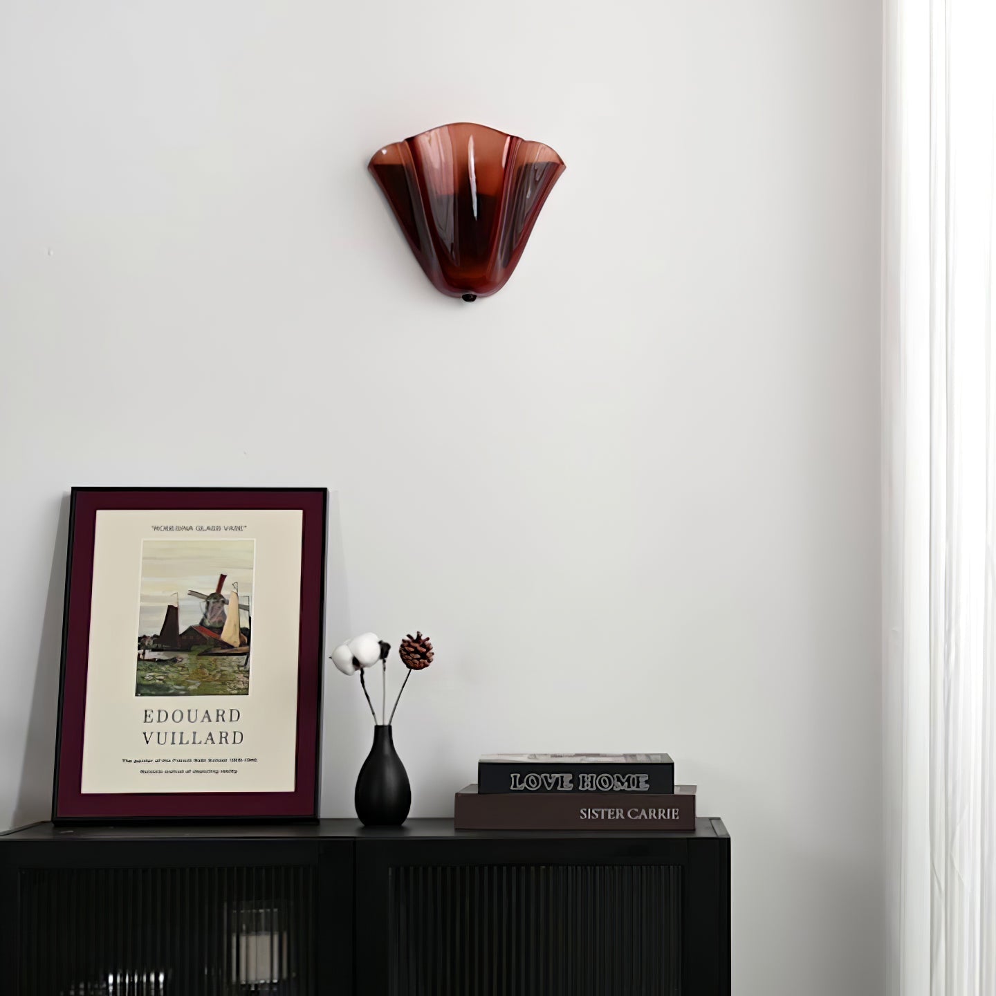Petalia Petal Wall Light