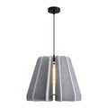 Acoustic Felt Pendant Light