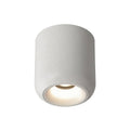 2 PCS Spotlight Lamps Round Anti-Glare Surface-Mount Light