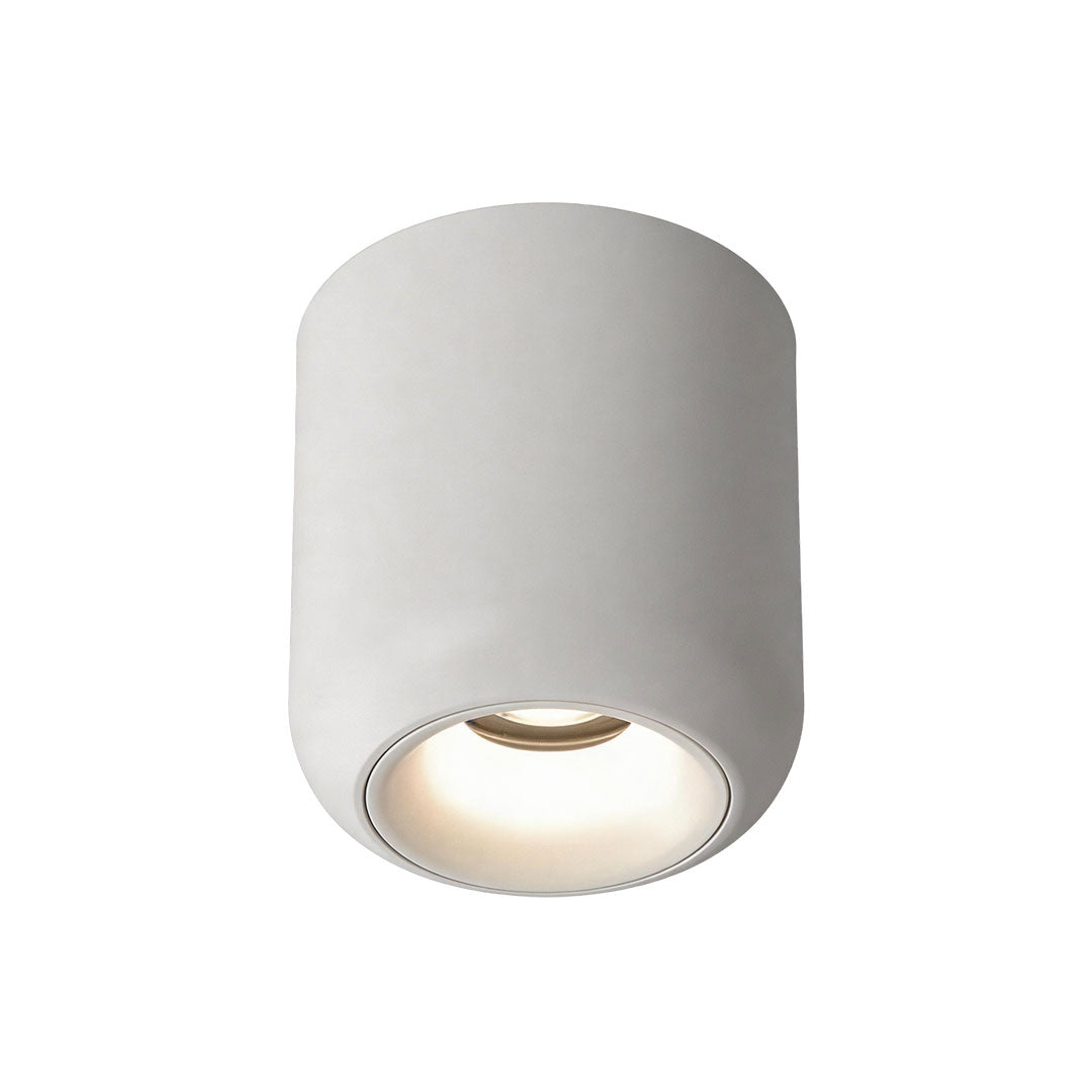 2 PCS Spotlight Lamps Round Anti-Glare Surface-Mount Light