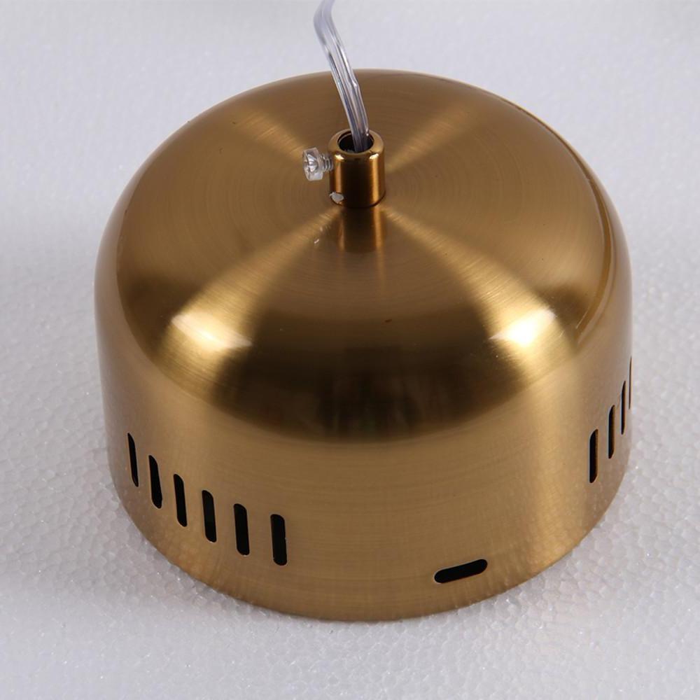 Glass Sphere Pendant Light
