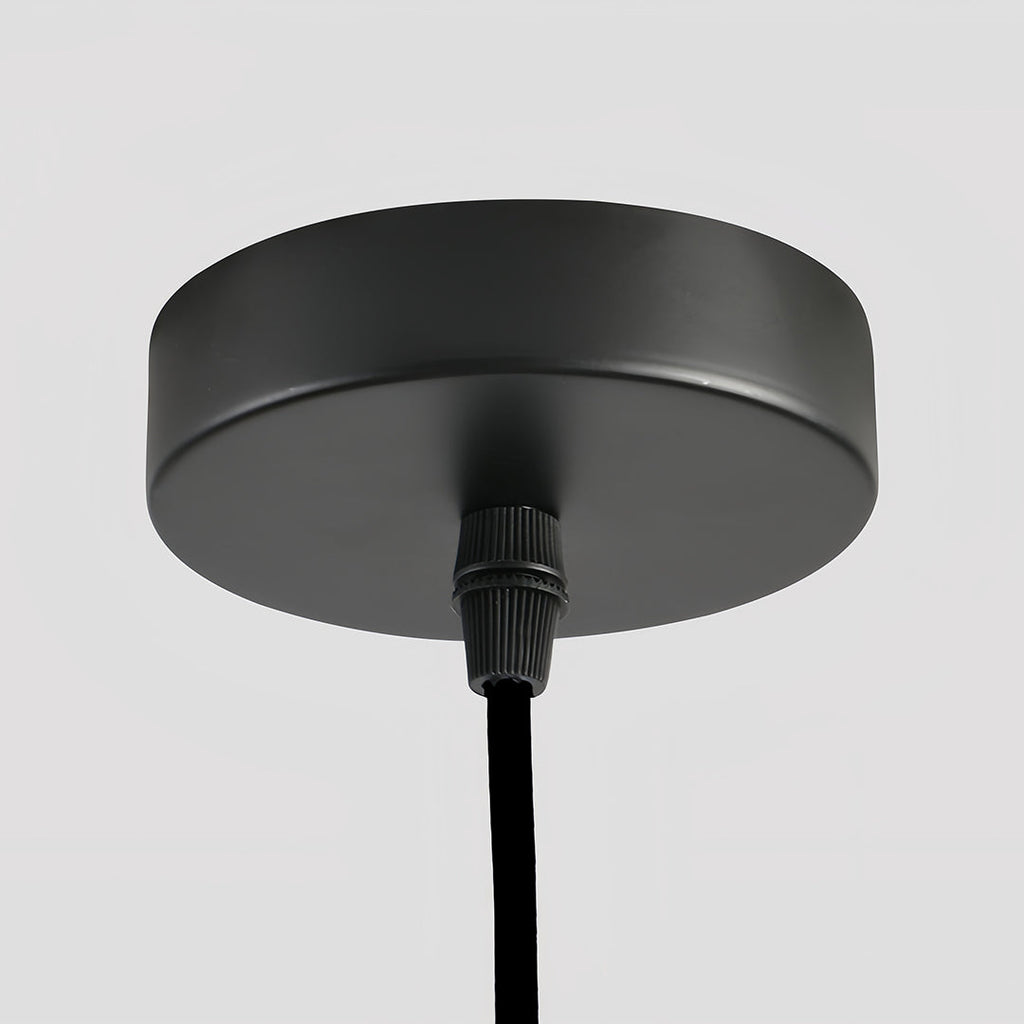 Acoustic Felt Pendant Light