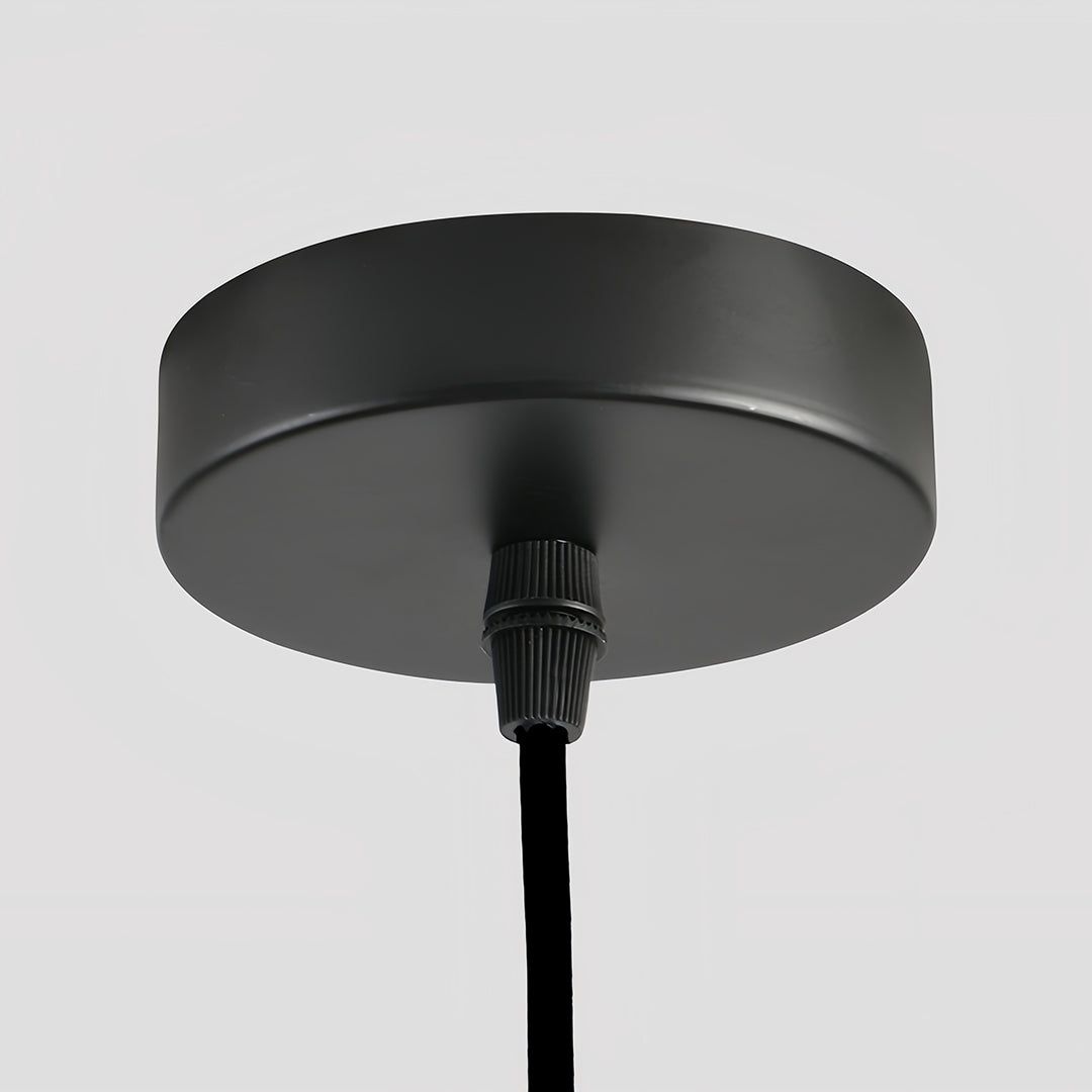 Acoustic Felt Pendant Light