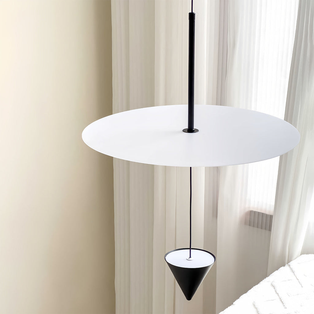 Nordic Ring Pendant Light