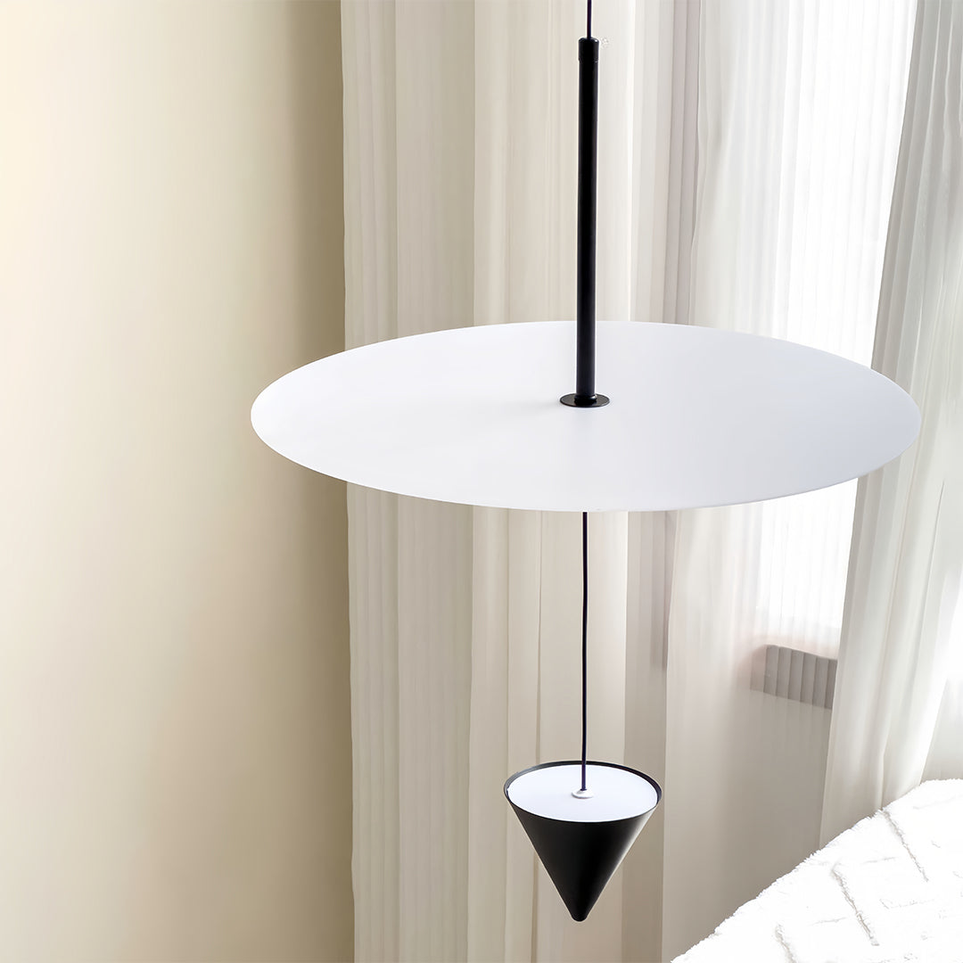 Nordic Ring Pendant Light