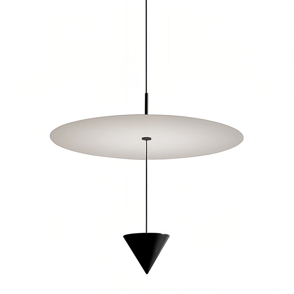Nordic Ring Pendant Light