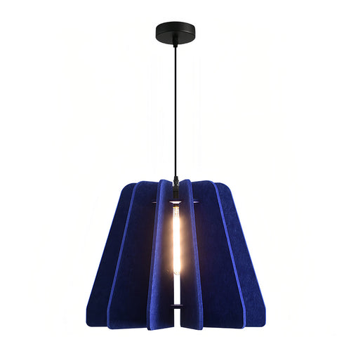 Acoustic Felt Pendant Light